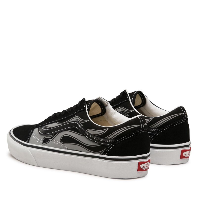 Vans old skool hot sale style 36 sf flame